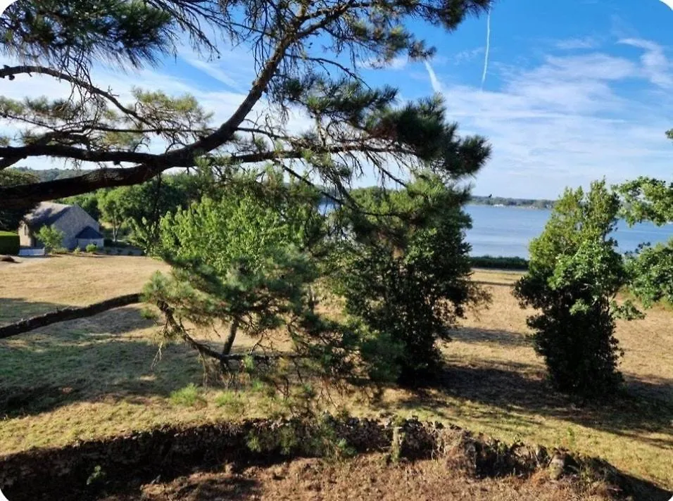 Ferienhaus Villa Le Moulin Du Moustoir Vue Sur Le Golfe Locmariaquer
