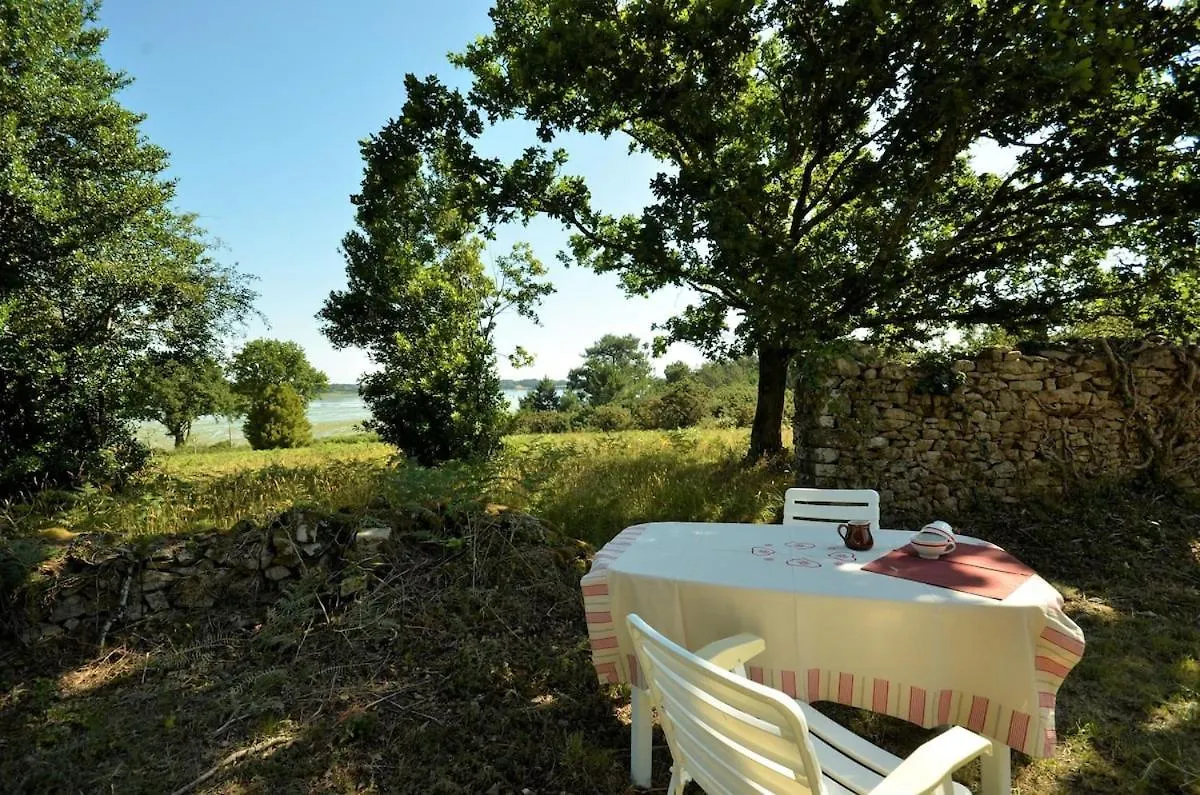 Villa Le Moulin Du Moustoir Vue Sur Le Golfe Locmariaquer 0*,  Frankreich